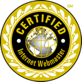 Certified Internet Webmaster