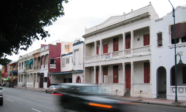 Vacant oceanfront property