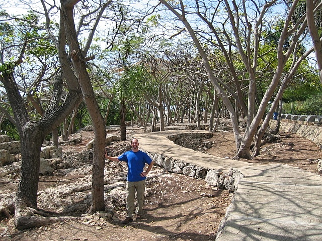 Parque Mirador del Sur
